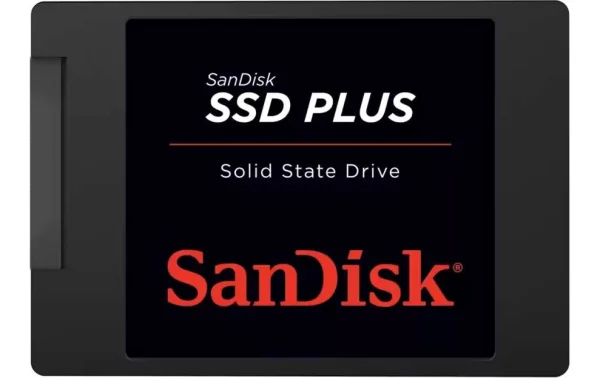 Officielle SanDisk SSD (Solid State Disks) SSD Plus 2.5 1
