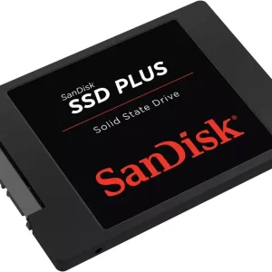 Officielle SanDisk SSD (Solid State Disks) SSD Plus 2.5 6