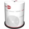 Primeon CD-R 0.7 GB, Tour (100 Pièce/s) – Disques marques de renommée 5