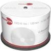 Primeon DVD-R 4.7 GB, Tour (50 Pièce/s) – Disques boutique paris 5