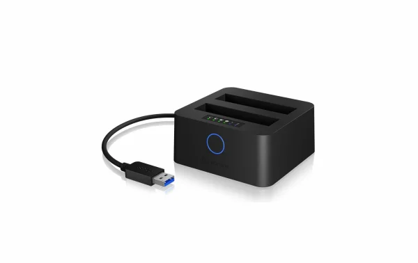 RAIDSONIC ICY BOX Station D’accueil Et De Clonage IB-2502CL-U3 – Accessoires Supports De Mémoire marque moins cher 3
