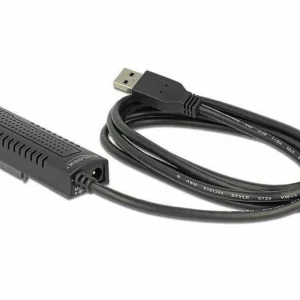 DeLock Station D’accueil Pour 1x SATA-HDDD, USB 3.0 – Accessoires Supports De Mémoire Paris 7