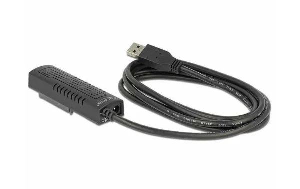 DeLock Station D’accueil Pour 1x SATA-HDDD, USB 3.0 – Accessoires Supports De Mémoire Paris 3