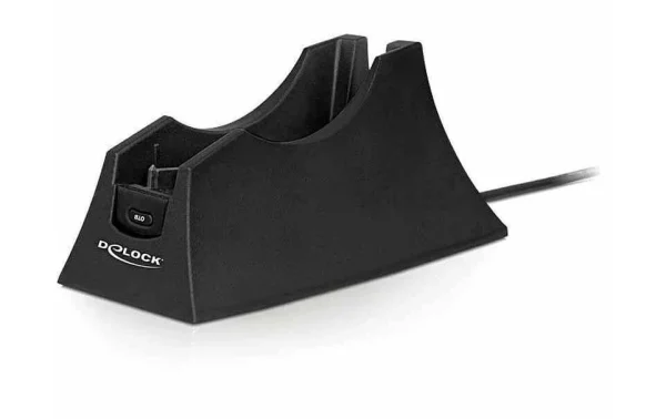 DeLock Station D’accueil Pour 1x SATA-HDDD, USB 3.0 – Accessoires Supports De Mémoire Paris 4