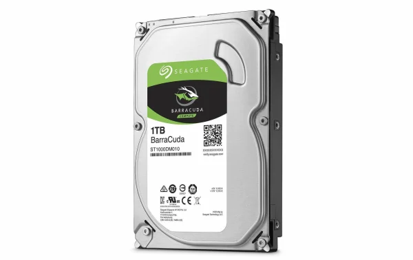 Seagate Disques Durs Internes Disque Dur BarraCuda 3.5 vente pas cher en ligne 1