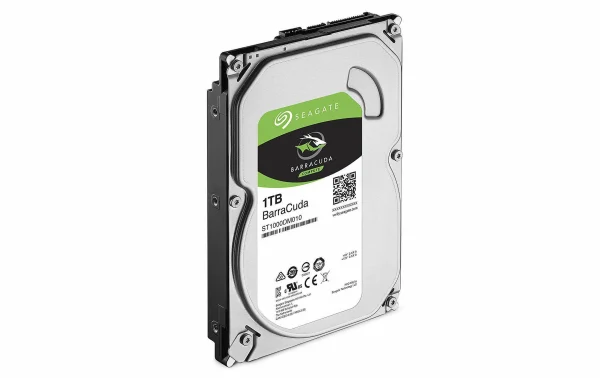 Seagate Disques Durs Internes Disque Dur BarraCuda 3.5 vente pas cher en ligne 4