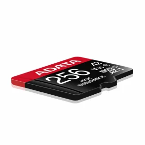 magasin en ligne ADATA Carte MicroSDXC High Endurance 256 GB – Cartes Mémoire 7