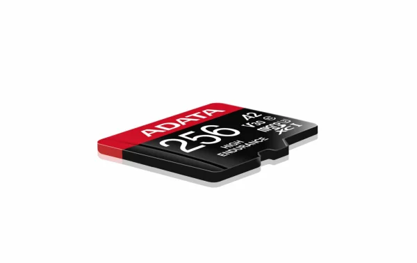 magasin en ligne ADATA Carte MicroSDXC High Endurance 256 GB – Cartes Mémoire 3
