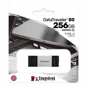 haute qualité Kingston Clé USB DataTraveler 80 256 GB – Sticks USB 7