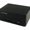 LC-Power Station D’accueil Et De Clonage LC-DOCK-U3-CR – Accessoires Supports De Mémoire Livraison Standard/Rapide 11