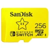 SanDisk Carte MicroSDXC Nintendo Switch U3 256 GB – Cartes Mémoire Boutique officielle 11