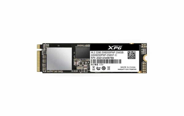 ADATA SSD XPG SX8200 Pro M.2 2280 NVMe 256 GB – SSD (Solid State Disks) des prix incroyables 4