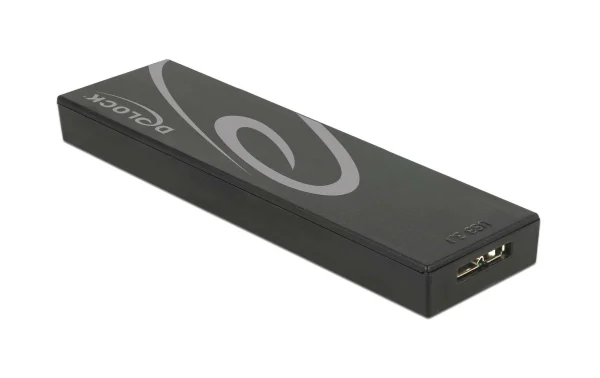 grossiste DeLock Boîtier Externe USB-Micro-B / SATA M2 – Disques Durs Externes 1