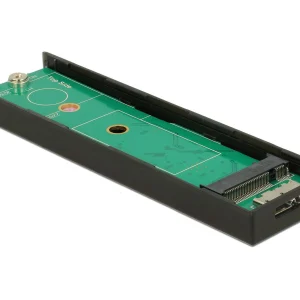 grossiste DeLock Boîtier Externe USB-Micro-B / SATA M2 – Disques Durs Externes 6