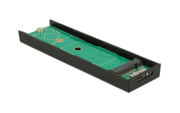 grossiste DeLock Boîtier Externe USB-Micro-B / SATA M2 – Disques Durs Externes 3