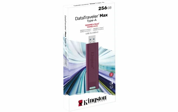 Kingston Clé USB DataTraveler Max 256 GB – Sticks USB vente chaude 4
