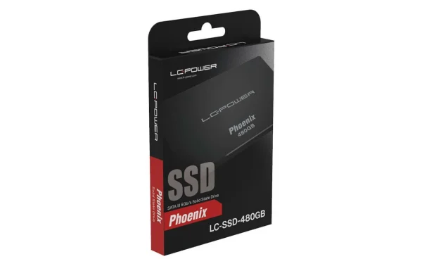 acheter LC-Power SSD (Solid State Disks) SSD Flash Phoenix 2.5 3