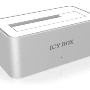 RAIDSONIC ICY BOX Station D’accueil IB-111STU3-WH – Accessoires Supports De Mémoire soldes pas cher 7