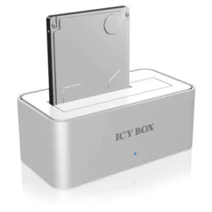 RAIDSONIC ICY BOX Station D’accueil IB-111STU3-WH – Accessoires Supports De Mémoire soldes pas cher 9
