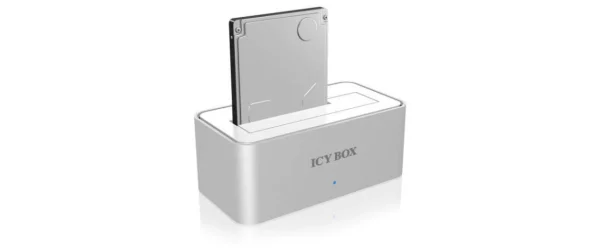 RAIDSONIC ICY BOX Station D’accueil IB-111STU3-WH – Accessoires Supports De Mémoire soldes pas cher 4