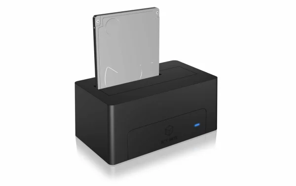 de garantie authentique RAIDSONIC ICY BOX Station D’accueil IB-1121-C31 – Accessoires Supports De Mémoire 1