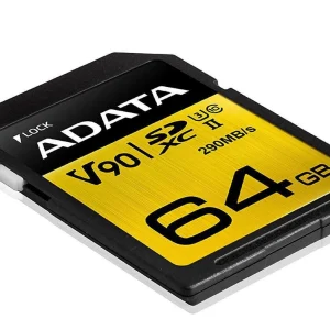 aux meilleurs prix ADATA Carte SDXC Premier ONE UHS-II 64 GB – Cartes Mémoire 9