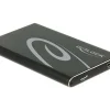 soldes luxe DeLock Disques Durs Externes Boîtier Externe USB 3.1 Gen2 – SATA HDD/SSD 2.5 11