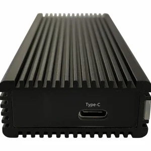 site en ligne LC-Power Boîtier Externe LC-M2-C-NVME-2×2 M2 – Disques Durs Externes 9