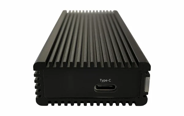 site en ligne LC-Power Boîtier Externe LC-M2-C-NVME-2×2 M2 – Disques Durs Externes 4