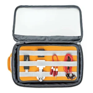 en ligne Lowepro Housse Pour Accessoires GearUp Case Large – Cartes Mémoire 9