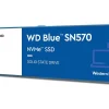 Western Digital SSD WD Blue SN570 M.2 2280 NVMe 250 GB – SSD (Solid State Disks) dernières 11