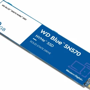 Western Digital SSD WD Blue SN570 M.2 2280 NVMe 250 GB – SSD (Solid State Disks) dernières 7
