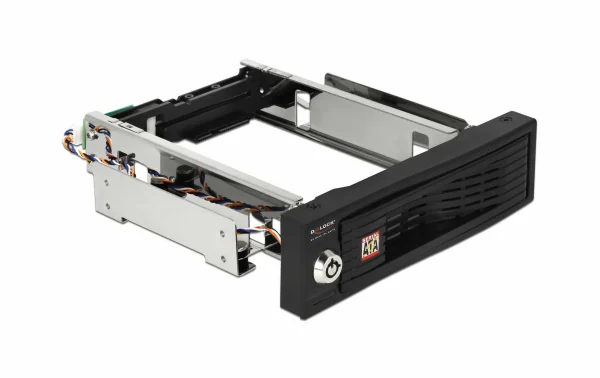 DeLock Accessoires Supports De Mémoire Cadre De Montage 5,25 en vente 1