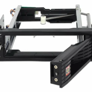 DeLock Accessoires Supports De Mémoire Cadre De Montage 5,25 en vente 9