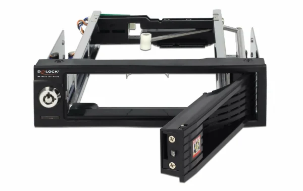 DeLock Accessoires Supports De Mémoire Cadre De Montage 5,25 en vente 4