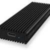 RAIDSONIC ICY BOX Boîtier Externe IB-1816M-C31 M.2 NVMe – Disques Durs Externes Meilleur Service 13
