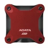 magasins pas chers ADATA SSD Externe SD600Q 240 GB, Rouge – SSD (Solid State Disks) 13