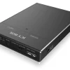 Top ventes RAIDSONIC ICY BOX Station D’accueil Et De Clonage IB-2812CL-U3 Pour M.2 SATA SSD M.2 – Accessoires Supports De Mémoire 13