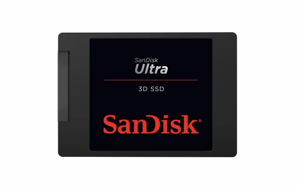 meilleur service SanDisk SSD (Solid State Disks) SSD Ultra 3D 2.5 1