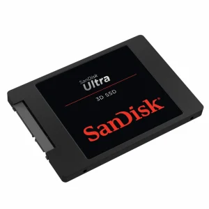 meilleur service SanDisk SSD (Solid State Disks) SSD Ultra 3D 2.5 9
