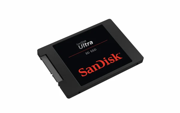 meilleur service SanDisk SSD (Solid State Disks) SSD Ultra 3D 2.5 4