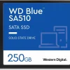 SSD (Solid State Disks) Western Digital SSD WD Blue SA510 2.5 marque pas cher 13