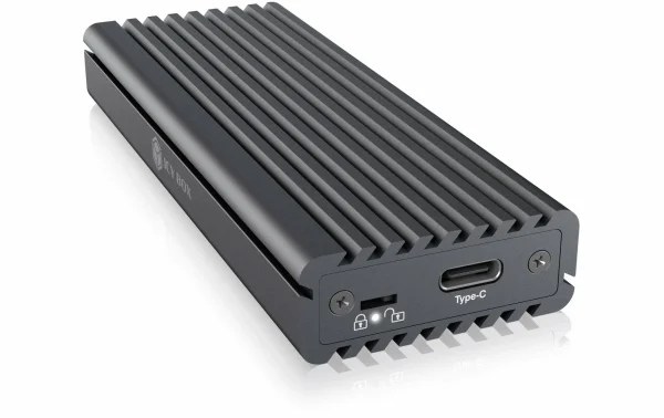 RAIDSONIC ICY BOX Boîtier Externe IB-1817MC-C31 M2 – Disques Durs Externes garantie de qualité 1