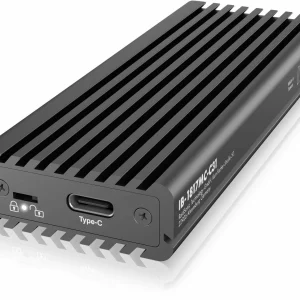 RAIDSONIC ICY BOX Boîtier Externe IB-1817MC-C31 M2 – Disques Durs Externes garantie de qualité 7