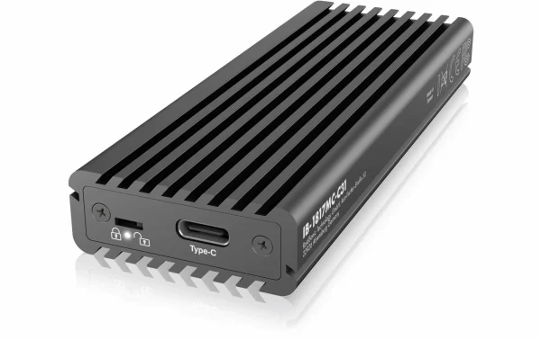 RAIDSONIC ICY BOX Boîtier Externe IB-1817MC-C31 M2 – Disques Durs Externes garantie de qualité 3