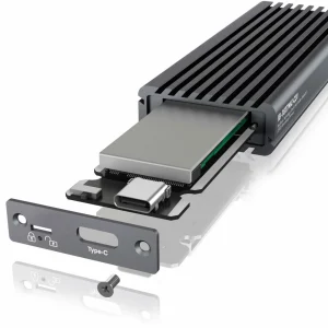 RAIDSONIC ICY BOX Boîtier Externe IB-1817MC-C31 M2 – Disques Durs Externes garantie de qualité 9