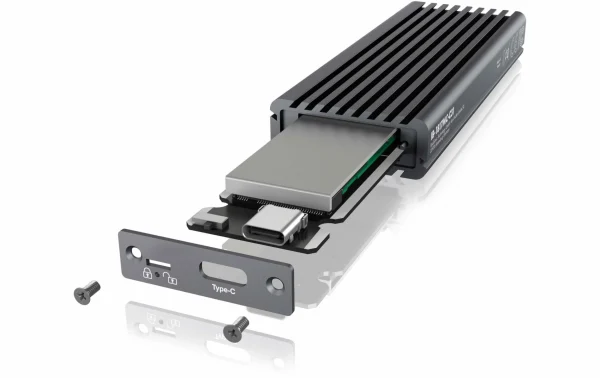 RAIDSONIC ICY BOX Boîtier Externe IB-1817MC-C31 M2 – Disques Durs Externes garantie de qualité 4