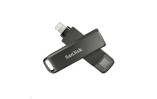 Vente SanDisk Clé USB IXpand Flash Drive Luxe 128 GB – Sticks USB 1