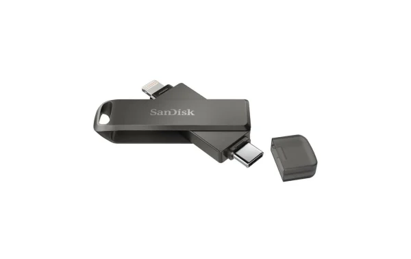 Vente SanDisk Clé USB IXpand Flash Drive Luxe 128 GB – Sticks USB 3
