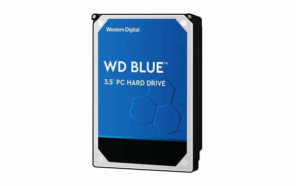 mode Disques Durs Internes Western Digital Disque Dur WD Blue 3.5 1